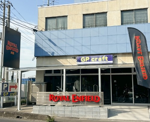 モデル展示